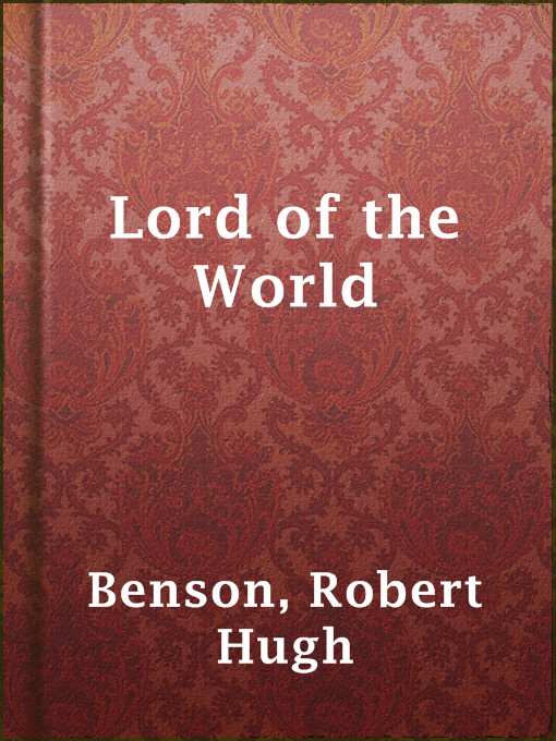 Cover of Lord of the World